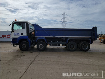 Самосвал 2015 MAN TGS 35.400: фото 2 Самосвал 2015 MAN TGS 35.400: фото 2