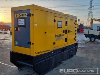 Электрогенератор 2015 SDMO R165C3: фото 5