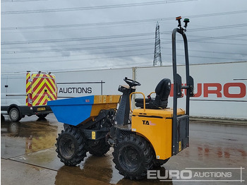Мини-самосвал 2015 Terex TA1EH: фото 3