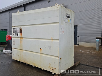 Резервуар для хранения WESTERN GLOBAL