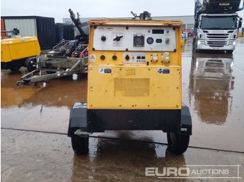 Электрогенератор 2016 ArcGen Weldmaker 500SSD: фото 4 Электрогенератор 2016 ArcGen Weldmaker 500SSD: фото 4