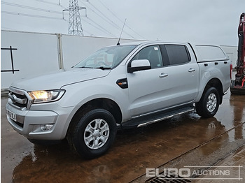 Пикап FORD Ranger