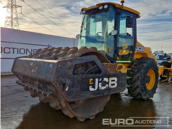 Каток JCB