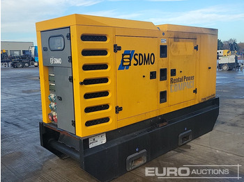 Электрогенератор SDMO