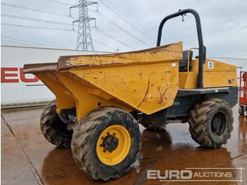 Мини-самосвал TEREX