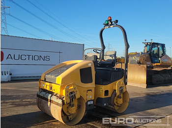 Каток VOLVO DD25B