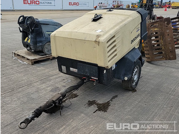 Воздушный компрессор DOOSAN 7/41