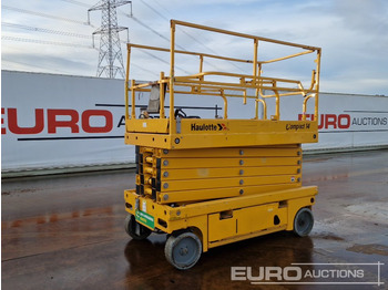 Подъёмник HAULOTTE