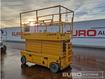 Подъёмник 2017 Haulotte Compact 14: фото 3