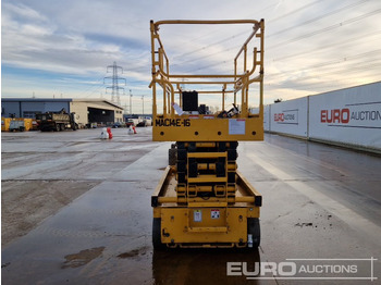 Подъёмник 2017 Haulotte Compact 14: фото 4