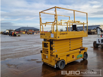 Подъёмник 2017 Haulotte Compact 14: фото 5