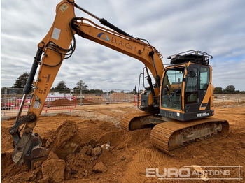 Гусеничный экскаватор HYUNDAI