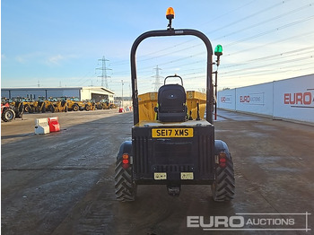 Мини-самосвал 2017 JCB 3TST: фото 4