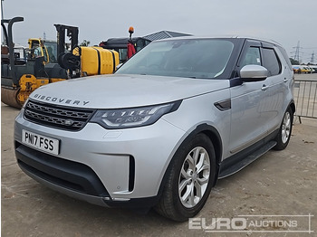 Легковой автомобиль LAND ROVER