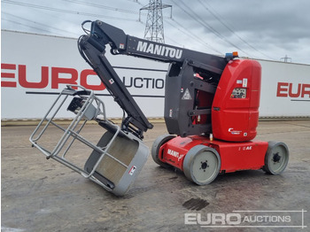 Подъёмник MANITOU 120 AETJ-C