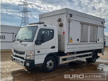 Самосвал MITSUBISHI