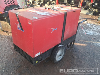 Электрогенератор 2017 Pramac P11000: фото 3