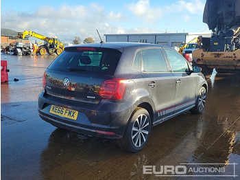 Легковой автомобиль 2017 Volkswagen Polo: фото 5 Легковой автомобиль 2017 Volkswagen Polo: фото 5