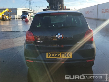 Легковой автомобиль 2017 Volkswagen Polo: фото 4 Легковой автомобиль 2017 Volkswagen Polo: фото 4