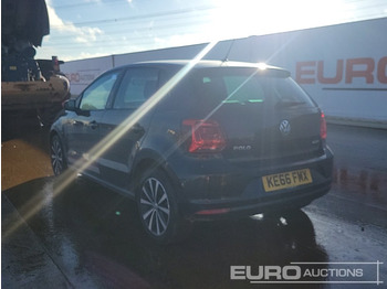 Легковой автомобиль 2017 Volkswagen Polo: фото 3 Легковой автомобиль 2017 Volkswagen Polo: фото 3