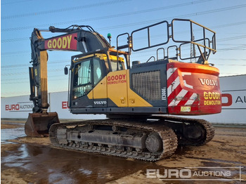 Гусеничный экскаватор 2017 Volvo EC300EL: фото 3 Гусеничный экскаватор 2017 Volvo EC300EL: фото 3