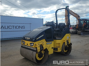 Каток BOMAG