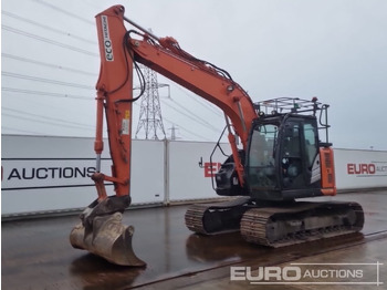 Гусеничный экскаватор HITACHI ZX135US-6