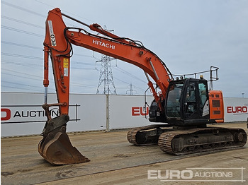 Гусеничный экскаватор HITACHI ZX225USLC-6