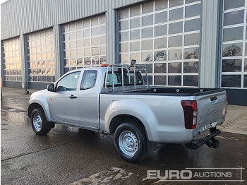 Пикап 2018 Isuzu D-Max: фото 3 Пикап 2018 Isuzu D-Max: фото 3