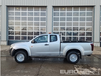 Пикап 2018 Isuzu D-Max: фото 2 Пикап 2018 Isuzu D-Max: фото 2