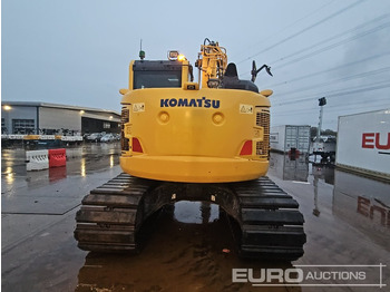 Гусеничный экскаватор 2018 Komatsu PC138US-11: фото 4 Гусеничный экскаватор 2018 Komatsu PC138US-11: фото 4