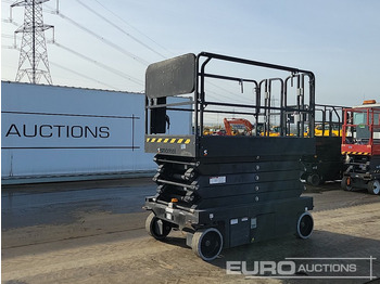 Ножничный подъемник SNORKEL