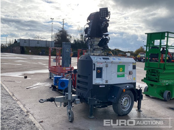 Осветительная мачта TRIME