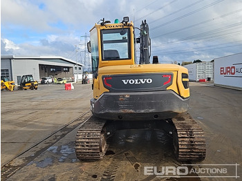 Мини-экскаватор 2018 Volvo ECR88D: фото 4