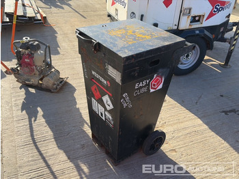 Резервуар для хранения WESTERN GLOBAL