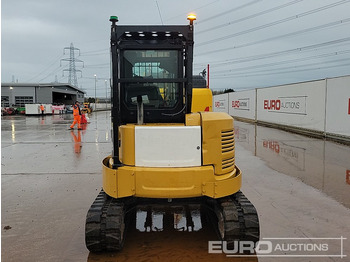 Мини-экскаватор 2019 CAT 305E2: фото 4