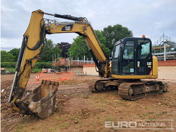 Мини-экскаватор CATERPILLAR 308E2CR
