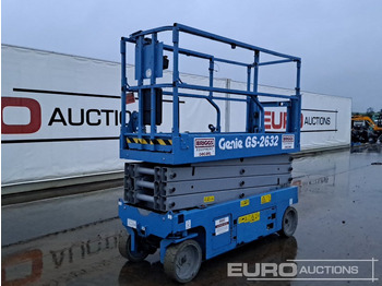 Подъёмник 2019 Genie GS-2632: фото 5