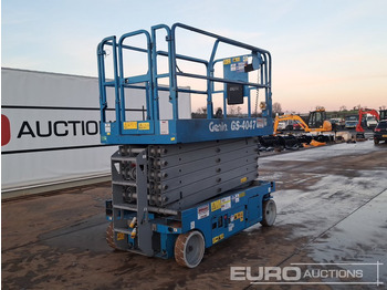 Подъёмник GENIE