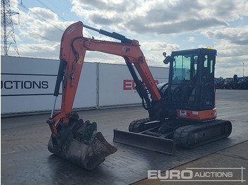 Мини-экскаватор HITACHI ZX48