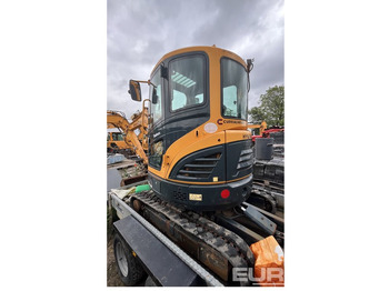 Мини-экскаватор 2019 Hyundai R25Z-9AK: фото 2