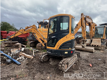 Мини-экскаватор 2019 Hyundai R25Z-9AK: фото 2