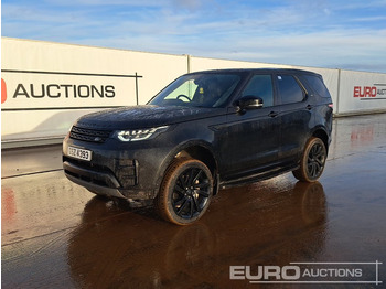 Внедорожник LAND ROVER