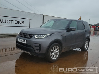 Внедорожник LAND ROVER