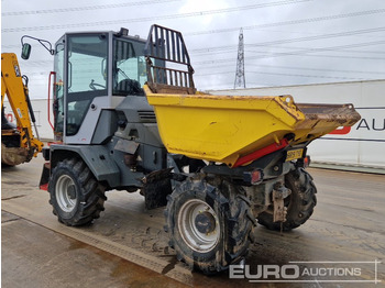 Мини-самосвал 2019 Wacker Neuson DV60: фото 3