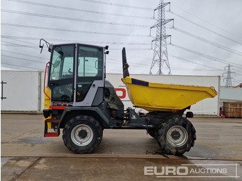 Мини-самосвал 2019 Wacker Neuson DV60: фото 2
