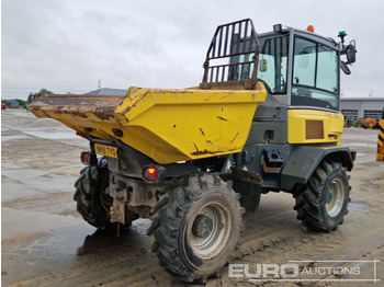 Мини-самосвал 2019 Wacker Neuson DV60: фото 5