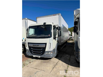 Грузовик с закрытым кузовом DAF LF 180