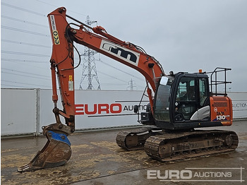 Гусеничный экскаватор HITACHI ZX130LCN-6