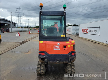 Мини-экскаватор 2020 Kubota KX027-4: фото 4
